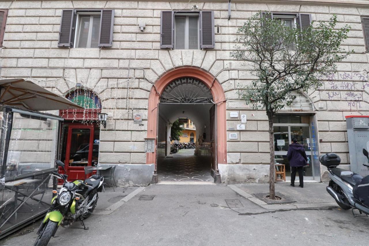 Romesweethome Villa Borghese Extérieur photo