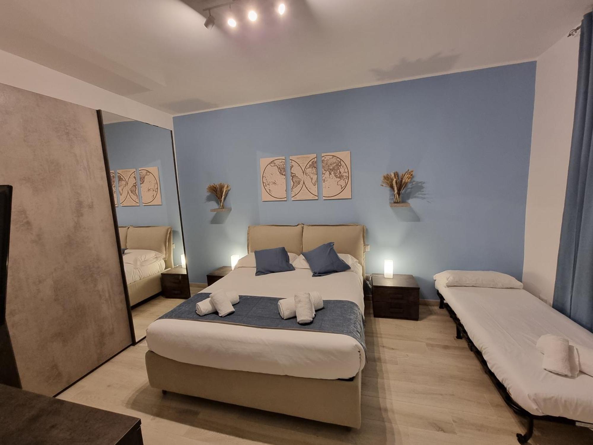 Romesweethome Villa Borghese Extérieur photo