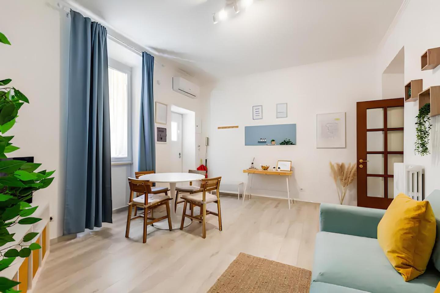 Romesweethome Villa Borghese Extérieur photo