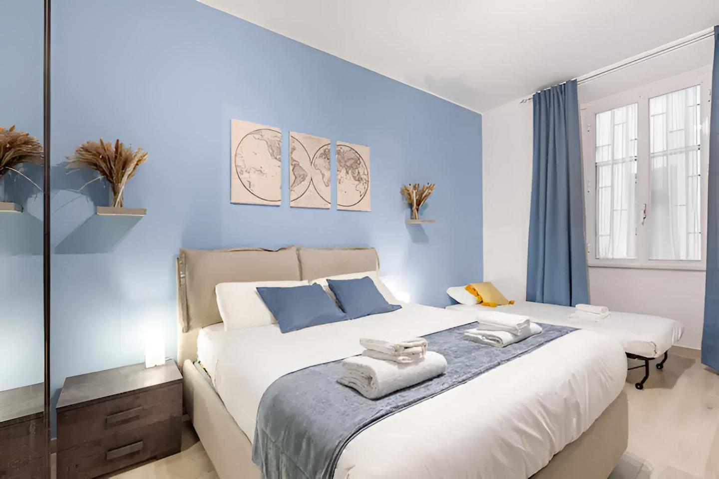 Romesweethome Villa Borghese Extérieur photo